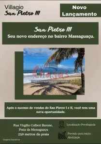 Apartamento com 2 Quartos à venda, 45m² no Jardim do Sol, Caraguatatuba