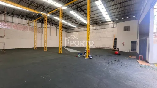Galpão/Depósito/Armazém à venda, 500m² no Higienópolis, Piracicaba