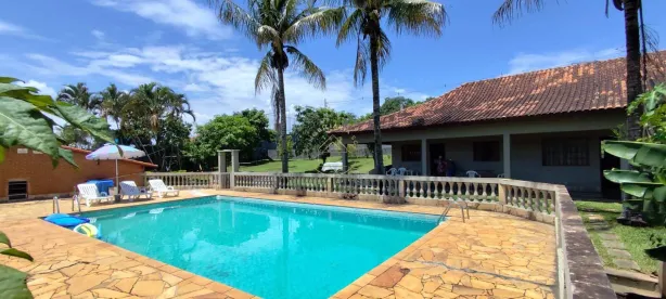 Fazenda/Sítio com 4 Quartos à venda, 2500m² no , Mairinque
