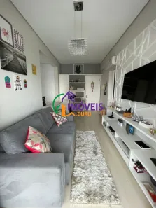 Apartamento com 1 Quarto à venda, 46m² no Vila Mascote, São Paulo