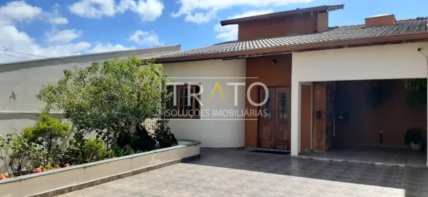 Casa com 4 Quartos à venda, 161m² no Jardim Proença I, Campinas