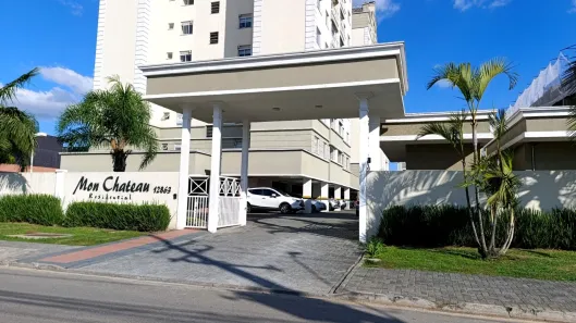 Apartamento com 3 Quartos para alugar, 100m² no Centro, Pinhais