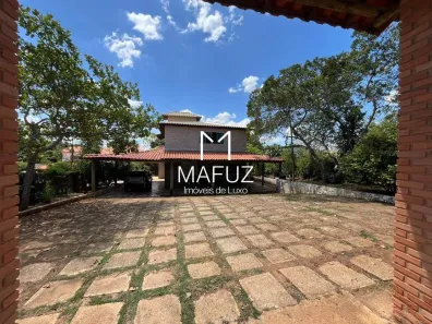 Casa com 4 Quartos à venda, 600m² no Almeida, Jaboticatubas