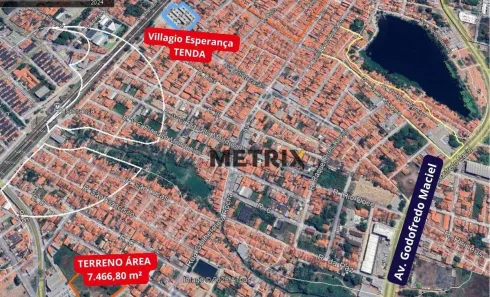 Lote/Terreno à venda, 7466m² no Mondubim, Fortaleza
