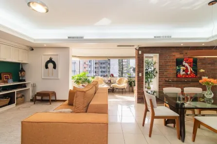Apartamento com 3 Quartos à venda, 167m² no Mont Serrat, Porto Alegre