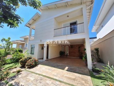 Casa de Condomínio com 4 Quartos à venda, 259m² no Jardim Recanto, Valinhos