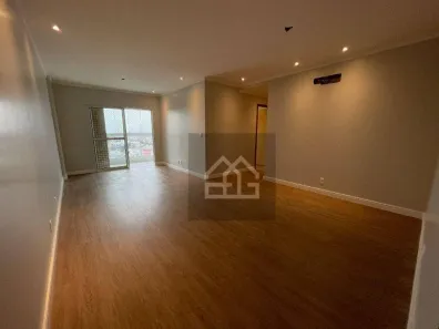 Apartamento com 3 Quartos para alugar, 106m² no Centro, Cascavel