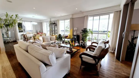 Apartamento com 4 Quartos à venda, 252m² no Campo Belo, São Paulo