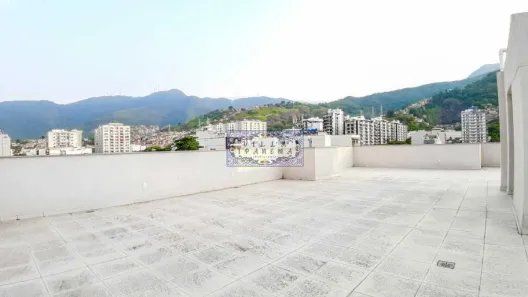 Cobertura com 4 Quartos à venda, 355m² no Grajaú, Rio de Janeiro
