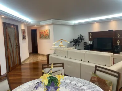 Apartamento com 3 Quartos à venda, 183m² no Vila Regente Feijó, São Paulo