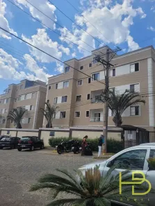 Apartamento com 3 Quartos para alugar, 108m² no Jardim Vera Cruz, Sorocaba