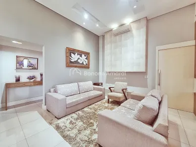Apartamento com 3 Quartos à venda, 136m² no Loteamento Residencial Vila Bella Dom Pedro, Campinas