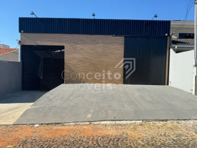 Galpão/Depósito/Armazém para alugar, 230m² no Nova Rússia, Ponta Grossa