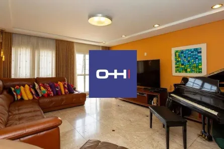 Casa com 3 Quartos para alugar, 340m² no Vila Mariana, São Paulo
