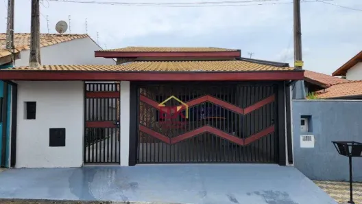 Casa com 3 Quartos à venda, 120m² no Jardim Altos de Santana II, Jacareí