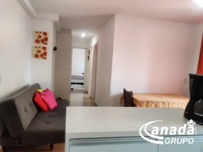 Apartamento com 2 Quartos à venda, 57m² no Santo Antônio, Osasco