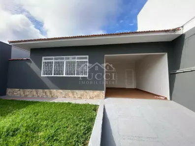Casa com 3 Quartos para alugar, 120m² no Vila Santa Cruz, Franca