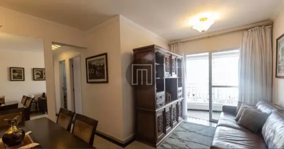 Apartamento com 2 Quartos à venda, 62m² no Vila Gomes Cardim, São Paulo
