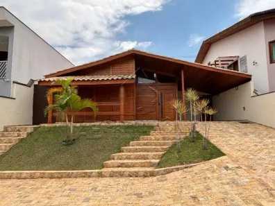 Casa de Condomínio com 3 Quartos à venda, 209m² no Jardim Ibiti do Paço, Sorocaba