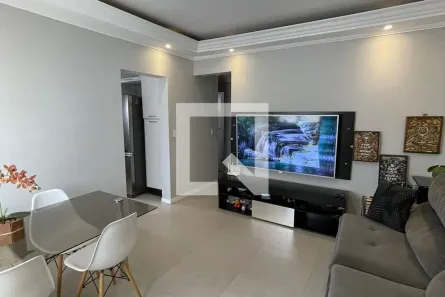 Apartamento com 2 Quartos à venda, 68m² no Vila Valparaíso, Santo André
