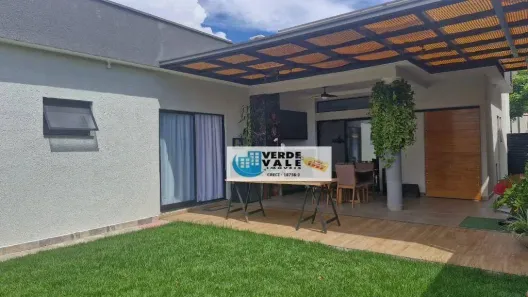 Casa de Condomínio com 3 Quartos à venda, 134m² no Bairro do Grama, Caçapava
