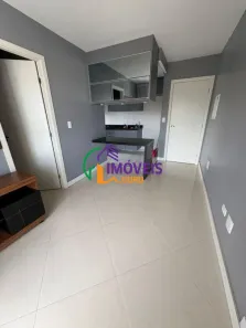 Apartamento com 1 Quarto para alugar, 35m² no Condomínio Centro Empresarial Taquari, São José dos Campos
