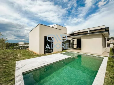 Casa de Condomínio com 4 Quartos à venda, 275m² no Pinheirinho, Itu