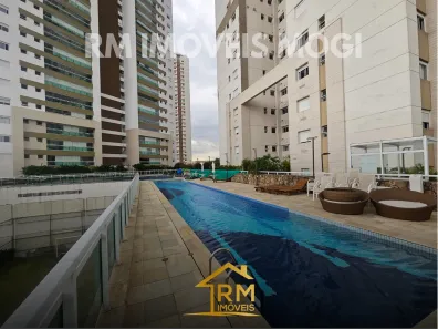 Apartamento com 3 Quartos à venda, 125m² no Vila Mogilar, Mogi das Cruzes