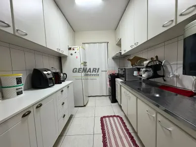 Apartamento com 3 Quartos à venda, 65m² no Jardim Juliana, Indaiatuba