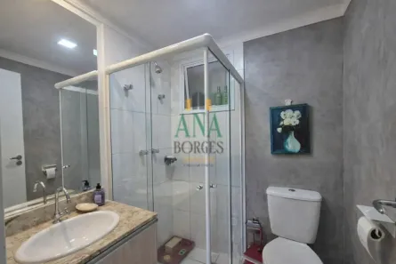 Apartamento com 3 Quartos à venda, 82m² no Jardim Vera Cruz, Sorocaba