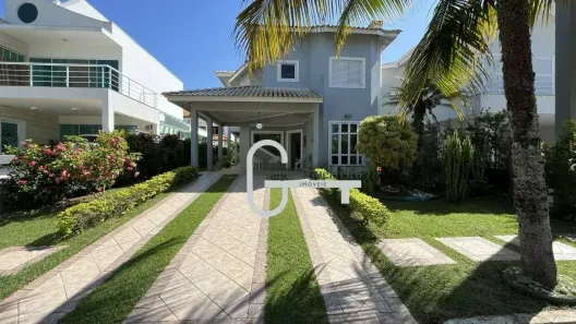 Casa de Condomínio com 4 Quartos à venda, 257m² no Cidade Nova Peruíbe, Peruíbe