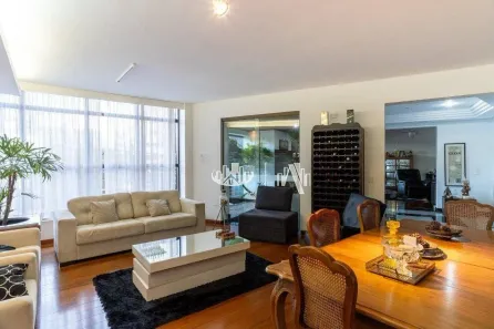 Apartamento com 4 Quartos à venda, 298m² no Caiçaras, Londrina