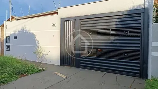 Casa com 2 Quartos à venda, 56m² no Vila Nasser, Campo Grande
