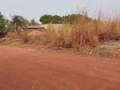 Lote/Terreno à venda, 360m² no Centro, Santo Antônio de Leverger