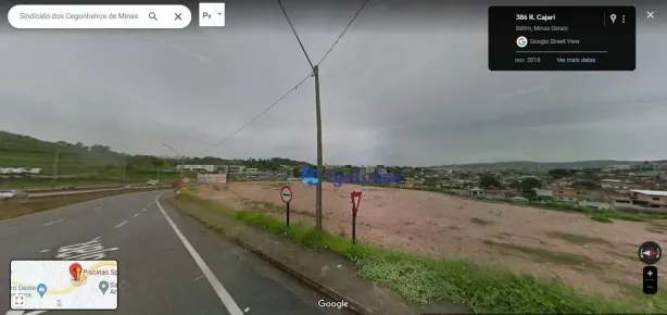 Lote/Terreno para alugar, 3000m² no Jardim Teresópolis, Betim