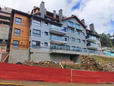 Apartamento com 1 Quarto para alugar, 58m² no Moura, Gramado