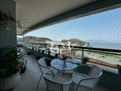 Apartamento com 4 Quartos à venda, 159m² no Sumaré, Caraguatatuba