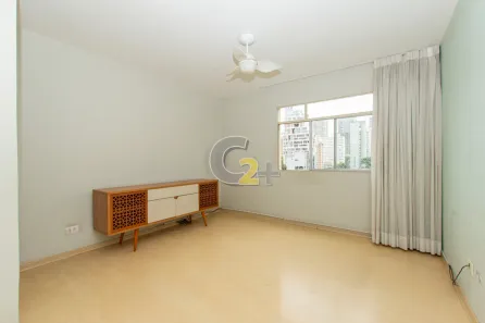 Apartamento com 2 Quartos à venda, 72m² no Cerqueira César, São Paulo
