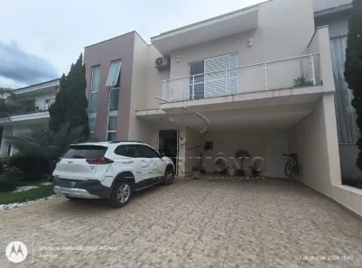 Casa de Condomínio com 3 Quartos à venda, 237m² no Jardim do Paço, Sorocaba