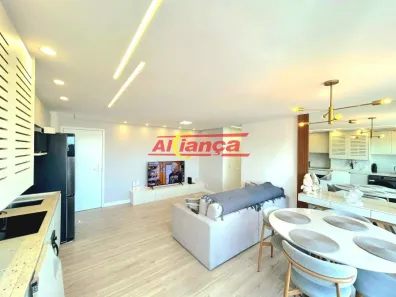 Apartamento com 2 Quartos à venda, 57m² no Gopoúva, Guarulhos