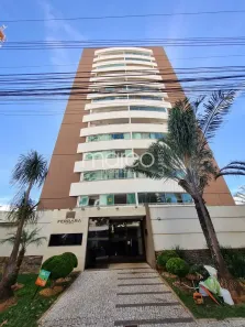Apartamento com 3 Quartos para alugar, 86m² no Jardim América, Goiânia