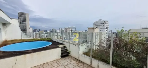 Cobertura com 5 Quartos à venda, 325m² no Brooklin Paulista, São Paulo