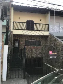 Sobrado com 3 Quartos à venda, 244m² no Vila Camilópolis, Santo André