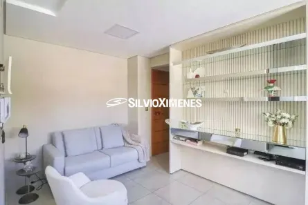 Apartamento com 2 Quartos à venda, 60m² no Lourdes, Belo Horizonte
