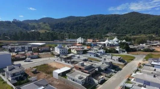 Lote/Terreno à venda, 360m² no Vila Becker, Santo Amaro da Imperatriz
