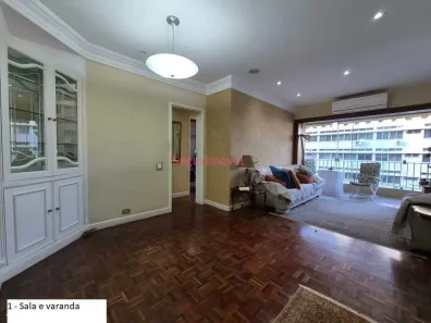 Apartamento com 3 Quartos à venda, 110m² no Gávea, Rio de Janeiro