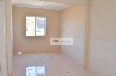 Apartamento com 2 Quartos à venda, 52m² no Parque Residencial Vila União, Campinas