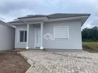 Casa com 2 Quartos à venda, 62m² no Linha Santa Cruz, Santa Cruz do Sul