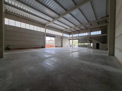 Galpão/Depósito/Armazém para venda ou aluguel, 750m² no Parque Empresarial das Mangueiras, Sorocaba