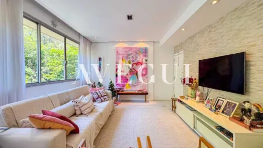 Apartamento com 4 Quartos à venda, 149m² no São Conrado, Rio de Janeiro